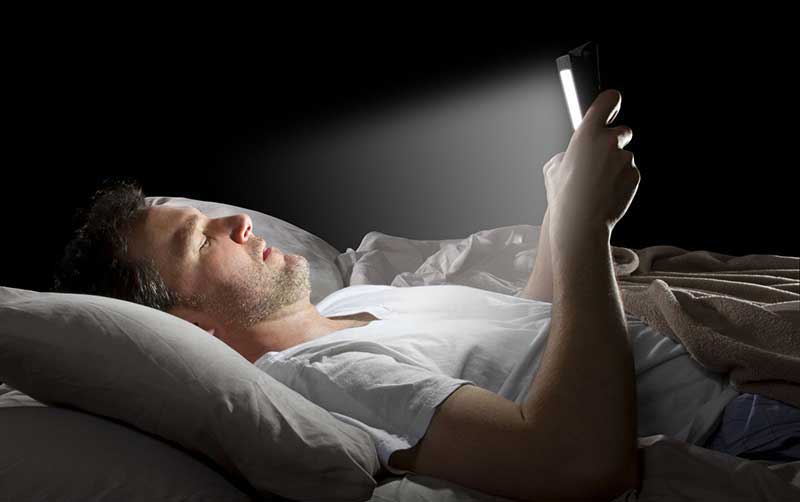 قلة النوم ترفع خطر ارتفاع ضغط الدم وأمراض القلب