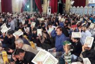 إقامة مراسم إحياء ليالي القدر في أكثر من 1500 مسجد في خوزستان