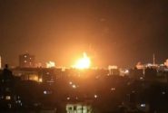 “رويترز”: عشرات الشهداء في قصف إسرائيلي على حلب شمالي سوريا