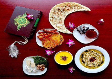 توصيات غذائية لإخصائیة أهوازیة استعدادا لشهر رمضان المبارك