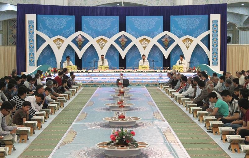 مساجد خوزستان، علی موعد مع تلاوة القرآن الکریم جماعیا، اعتبارا من الیوم