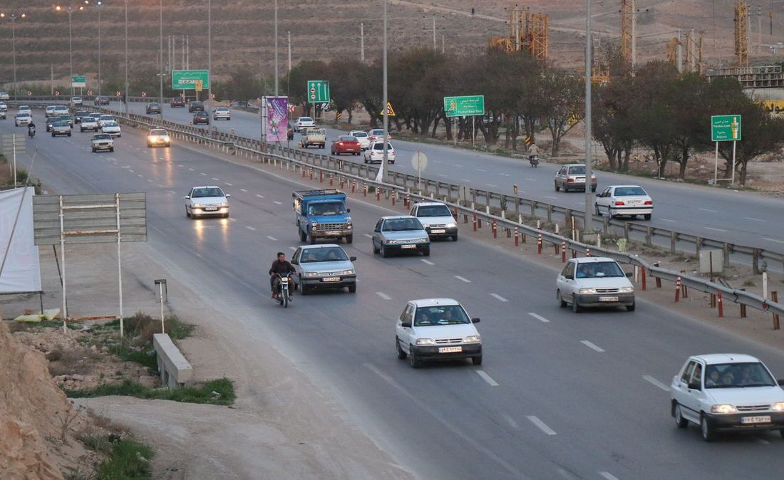 توقعات بزيادة حركة المرور في طرق خوزستان