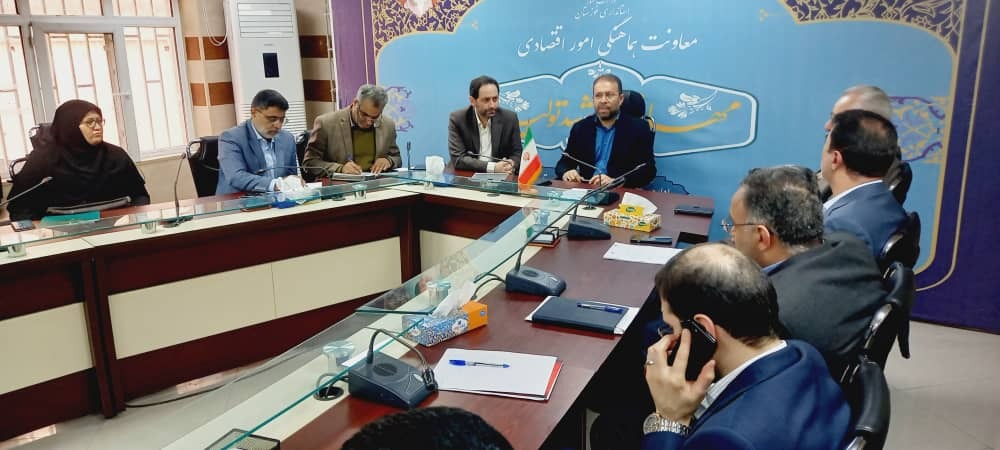 خوزستان تستعد للمشاركة في معرض إيران إكسبو 2024 الدولي