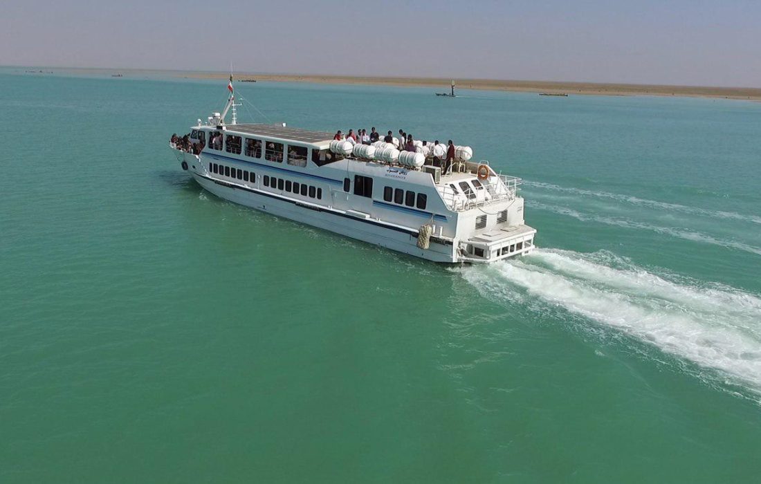 مسؤول: شواطئ خوزستان جاهزة لاستقبال الزوار خلال عطلة راس السنة