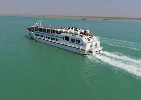 مسؤول: شواطئ خوزستان جاهزة لاستقبال الزوار خلال عطلة راس السنة