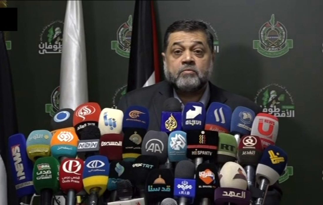 حماس: مسار المفاوضات لن يكون مفتوحاً بلا أفق.. والعدو لن يأخذ ما فشل في تحقيقه عسكرياً