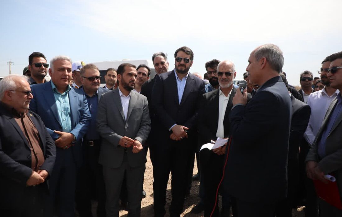 انطلاق عملیة بناء 54 ألف وحدة سكنية وطنية في خوزستان
