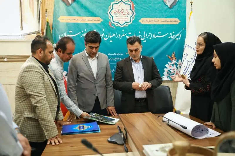 مسؤول في وزارة التراث الثقافي، یدعو الی تقسیم خوزستان الی 3 محافظات