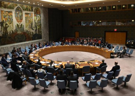 واشنطن تقدم مشروع قرار في مجلس الأمن.. وقف إطلاق النار في غزة ومنع امتداد الصراع في المنطقة