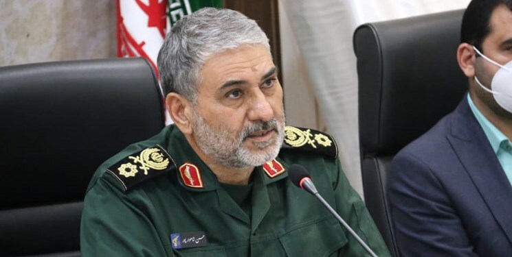 قائد حرس خوزستان: قدرات الحرس الثوري، غیرت كل المعادلات العالمية