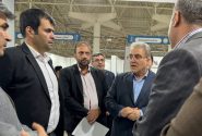 مسؤول: سلسلة القيمة الإستراتيجية لتمور خوزستان تعد إحدى نقاط القوة في معرض إكسبو طهران