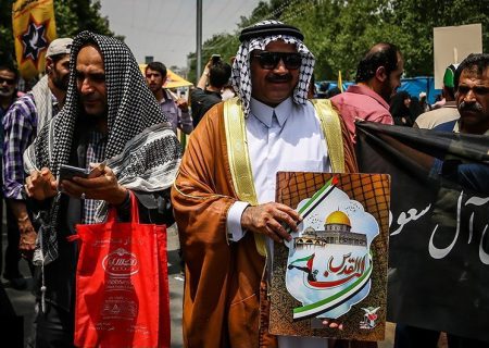 خوزستان تستعد لمسیرات یوم القدس العالمي