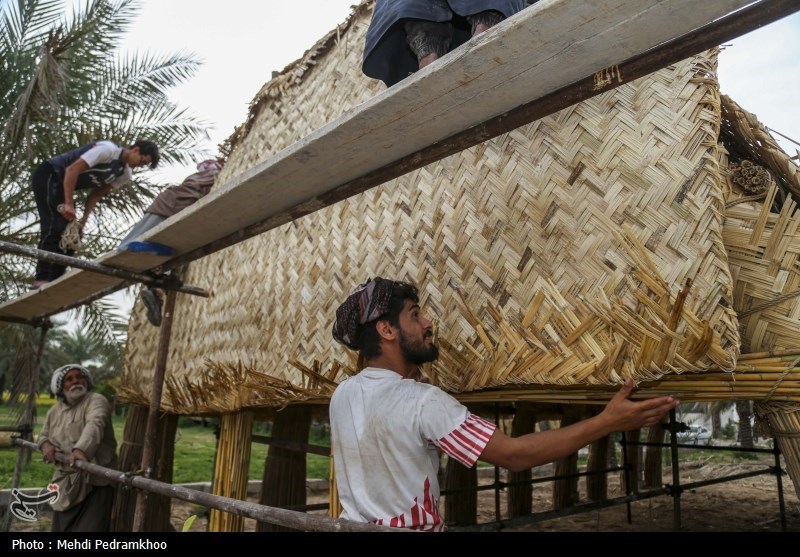 مضيف القصب: رمزية وتاريخ في خوزستان + صور