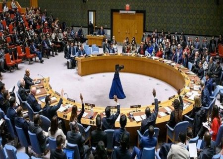 إدانات دولية واسعة في مجلس الأمن للعدوان ‘الإسرائيلي’ على القنصلية الإيرانية