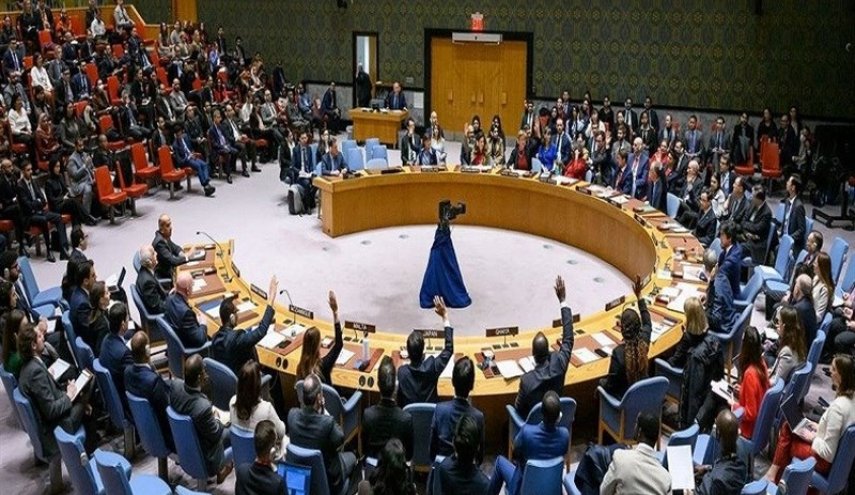 إدانات دولية واسعة في مجلس الأمن للعدوان ‘الإسرائيلي’ على القنصلية الإيرانية