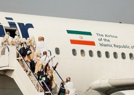 إيران تستأنف رحلات العمرة المفردة من 3 اریبهشت القادم