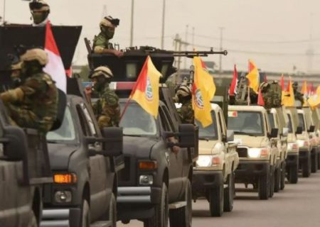 المقاومة الإسلامية في العراق توجه تحذيرا لأميركا ولكيان الاحتلال