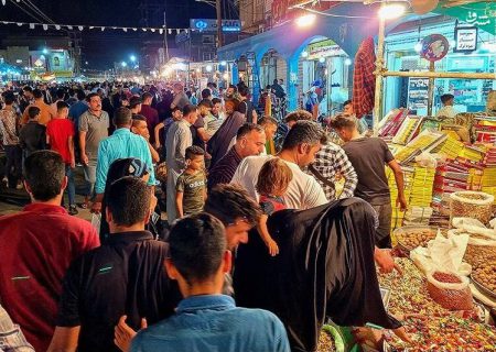 مظاهر استقبال عید الفطر المبارک في خوزستان