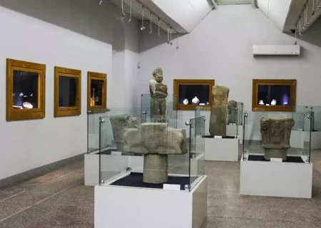 ترميم 70 أثراً من آثار متحف الشوش
