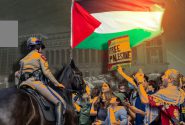 “غزة جامعة العالم”.. كيف أعاد الحق الفلسطيني إحياء النبض الثوري في الحركة الطلابية؟