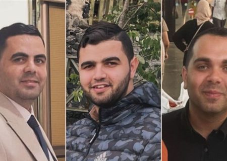 استشهاد أبناء وأحفاد اسماعیل هنیة، بقصف إسرائيلي غربي غزة