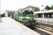 نقل خط سكة حديد طهران-الأهواز