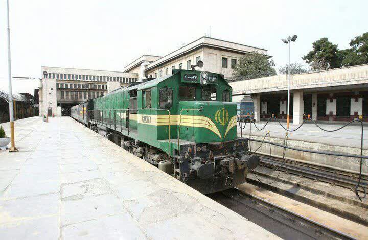 نقل خط سكة حديد طهران-الأهواز