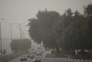 خوزستان.. الهواء في حالة خطيرة، في 5 مدن