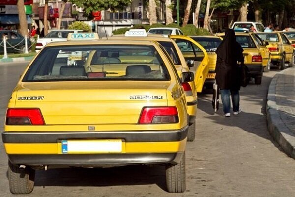 زيادة أسعار سيارات الأجرة بنسبة 35% في الأهواز