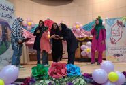 الأهواز علی موعد مع مهرجان تكريم يوم الفتاة