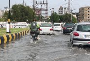 اندیمشک و دزفول.. تسجلان اعلی معدل لهطول الامطار في خوزستان