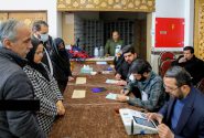 إشراف أكثر من 12 ألف مراقب على عملية الانتخابات الرئاسية في خوزستان