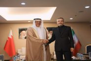 اتفاق ايراني بحريني لاستئناف العلاقات السياسية