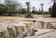 دق ناقوس الخطر من وقوع انهیارات أرضية في خوزستان