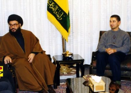 من هو مؤسس قوة الرضوان في حزب الله الشهيد ‘إبراهيم عقيل’، الذي اغتالته اسرائیل مساء امس؟ + صور