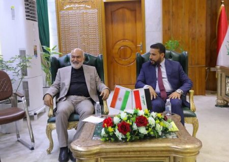 خوزستان مستعدة لتحويل مسارها التجاري إلى العراق بدلاً من الإمارات