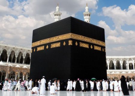 انطلاق أولى قوافل حجاج خوزستان نحو الديار المقدسة
