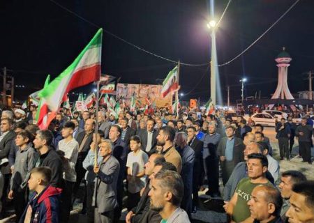 خوزستان.. اجتماعات شعبية لليوم الـ 58 دعما لقيادة الجمهورية الاسلامية