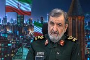 رضائي: صواريخ إيران وجهت تحذيراً واضحاً لواشنطن ومنطقة بحرية محظورة قادمة