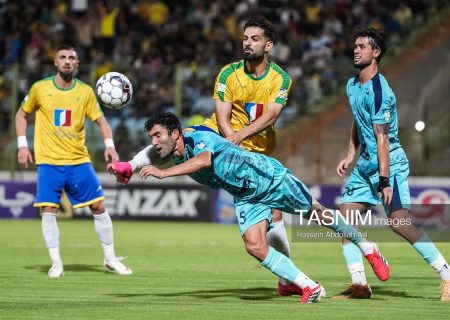 چادرملو يحسم صراع القاع أمام صنعت نفت آبادان ويعمّق أزمته +فيديو