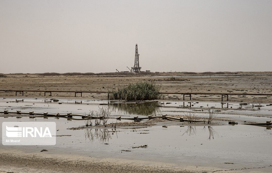 حقل سهراب النفطي: حماية البيئة تطلب استكمال الدراسات الاجتماعية