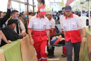 الإسعافات الأولية في خوزستان.. مهارة بسيطة قد تفصل بين الحياة والموت