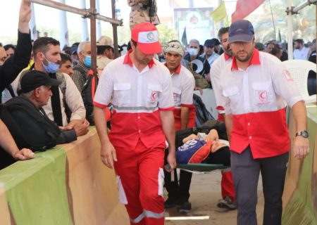 الإسعافات الأولية في خوزستان.. مهارة بسيطة قد تفصل بين الحياة والموت