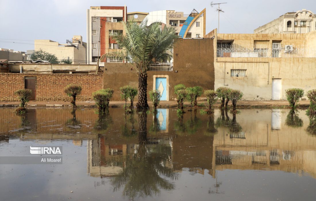 بلدية الأهواز تستعد لأمطار الخريف وتشكل 9 لجان لبدء العام الدراسي
