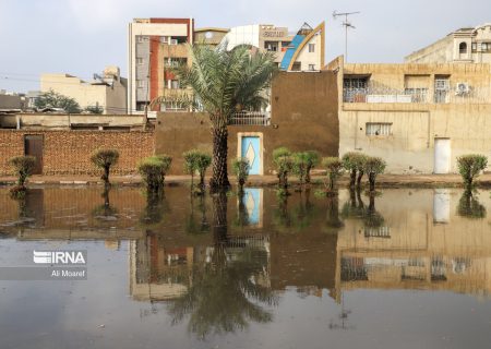 بلدية الأهواز تستعد لأمطار الخريف وتشكل 9 لجان لبدء العام الدراسي