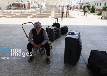 جهود لاعادة فتح معبري شلمچه وچذابه.. وتوقف كامل لصادرات خوزستان