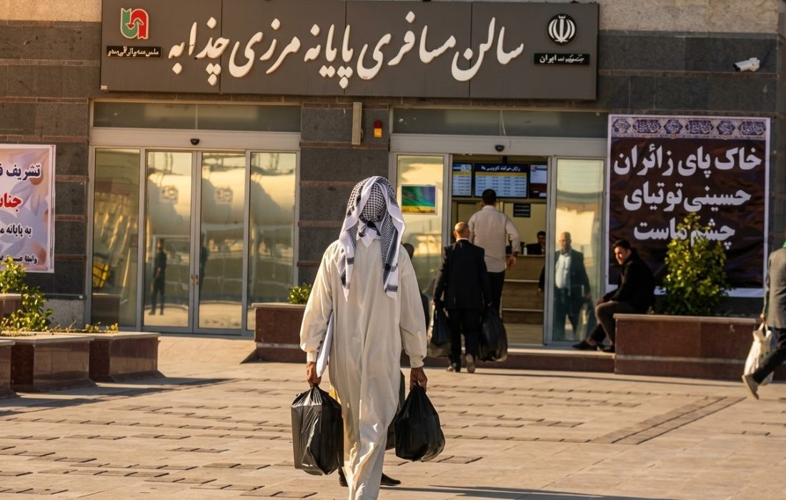 بعد إغلاق دام يوماً واحداً.. إعادة فتح معبري شلمچة والشيب أمام المسافرين