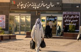 بعد إغلاق دام يوماً واحداً.. إعادة فتح معبري شلمچة والشيب أمام المسافرين