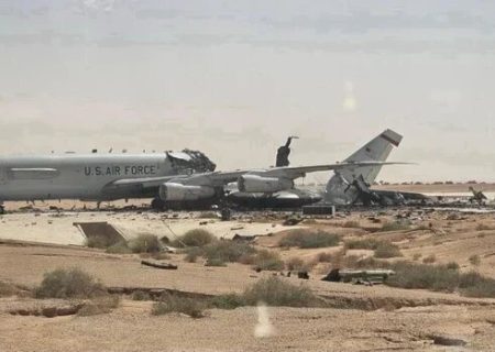 صور جديدة تكشف أضرارًا واسعة في قواعد أميركية جراء الهجمات الإيرانية