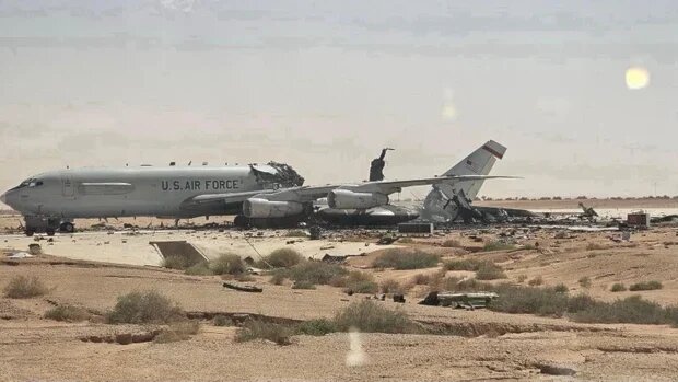 صور جديدة تكشف أضرارًا واسعة في قواعد أميركية جراء الهجمات الإيرانية